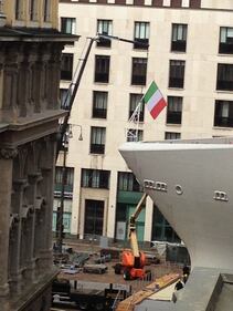 Una nave in Borsa 8