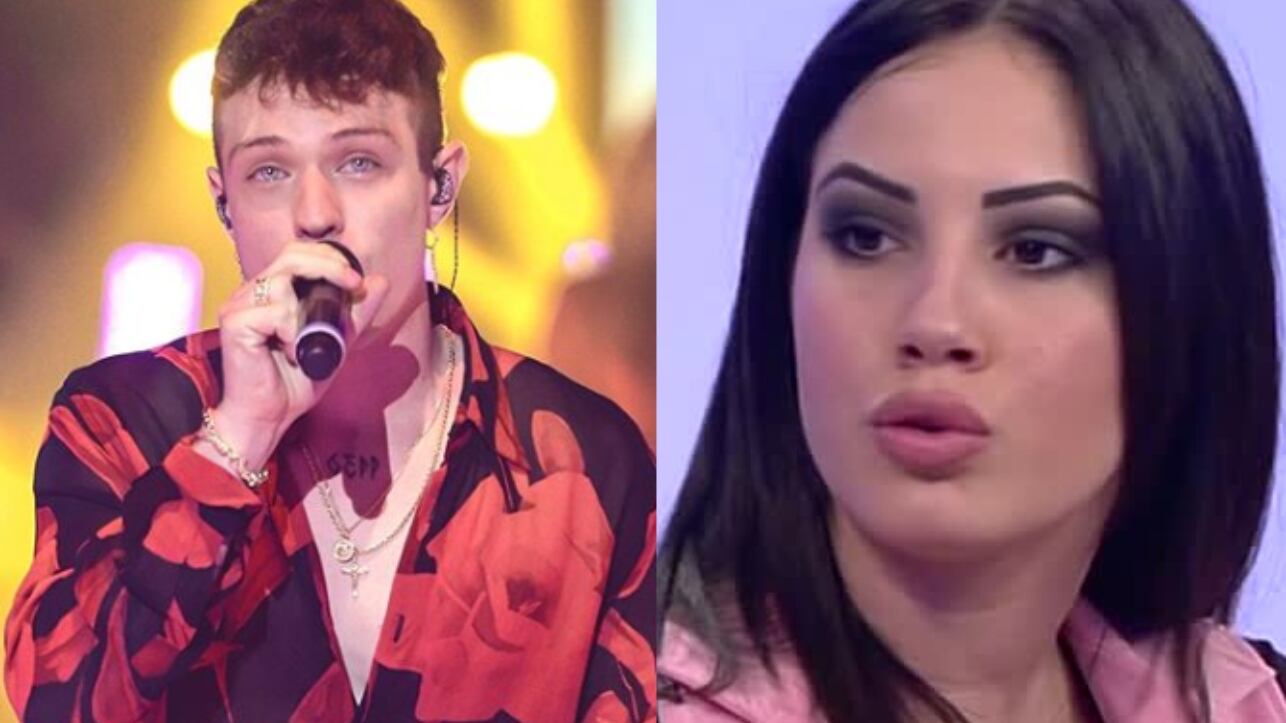 Irama sta male e si scusa con i fan: "Non ho potuto fare le foto". Il gesto di Giulia De Lellis