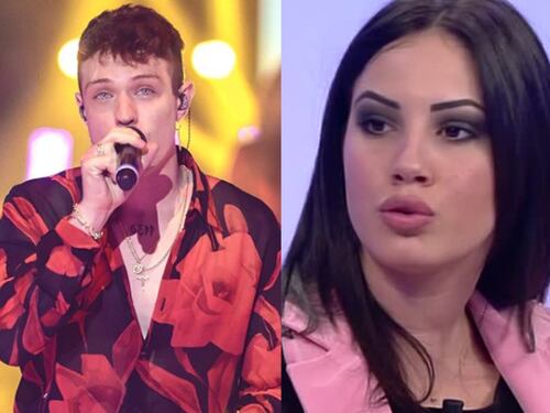 Irama sta male e si scusa con i fan: "Non ho potuto fare le foto". Il gesto di Giulia De Lellis