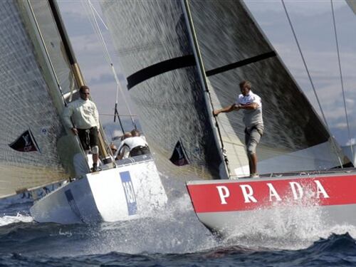 Luna Rossa si ritira dalla Coppa America