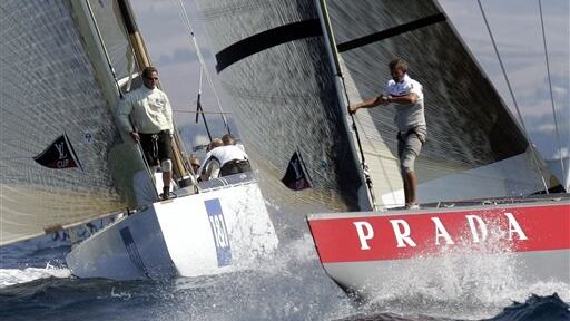 Luna Rossa si ritira dalla Coppa America