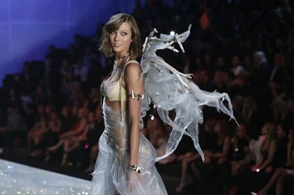 Victoria's Secret, sexy show tra due mesi: le modelle si preparano 28