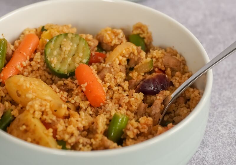 Cous cous