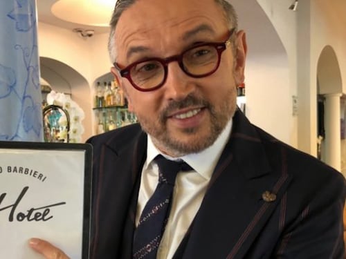 "Mi... u puippu, roba bella...": Bruno Barbieri show a Palermo