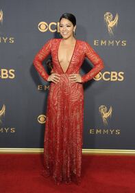 Emmy 2017, attrici hot sul red carpet 13