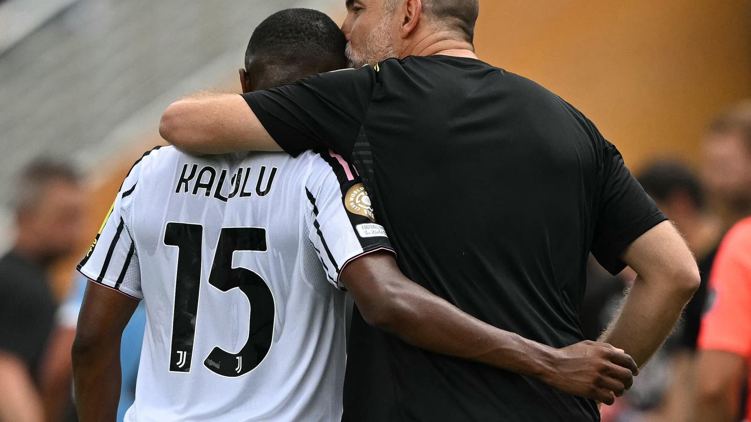 Lo sfogo di Tudor, i nodi Dusan e Weah. E dopo il ManCity non basta più David