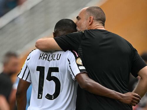 Lo sfogo di Tudor, i nodi Dusan e Weah. E dopo il ManCity non basta più David