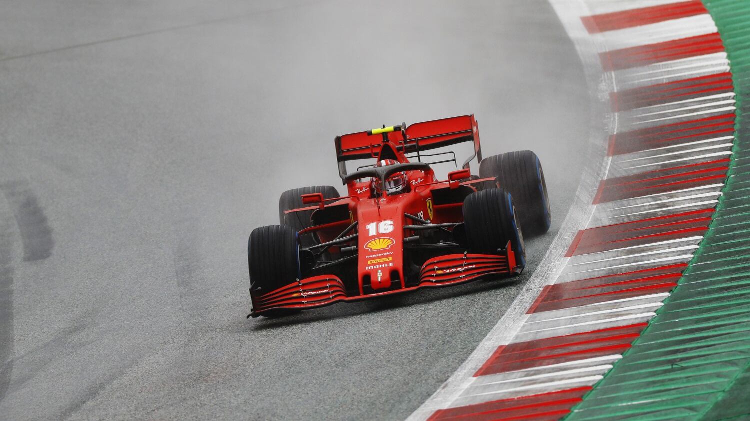 Charles: "Tutta colpa mia. Troppa voglia di far bene"
