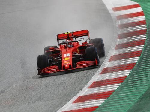 Charles: "Tutta colpa mia. Troppa voglia di far bene"
