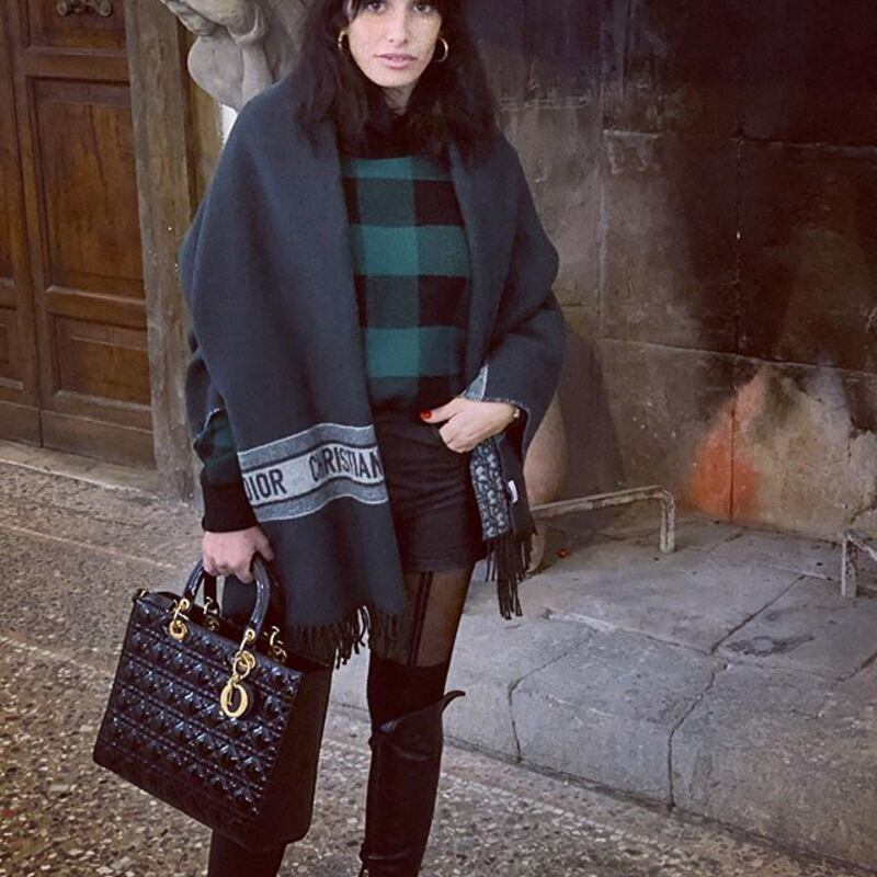 Chiara Picone sensuale su Instagram 1