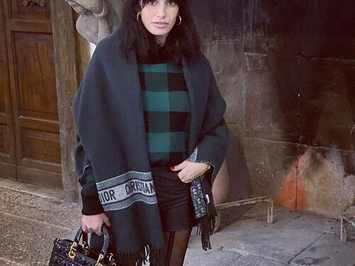 Chiara Picone sensuale su Instagram