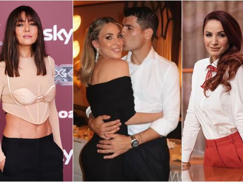 Ambra Angiolini innamorata, Campello e Morata novità sul divorzio, Andrea Delogu a Sanremo