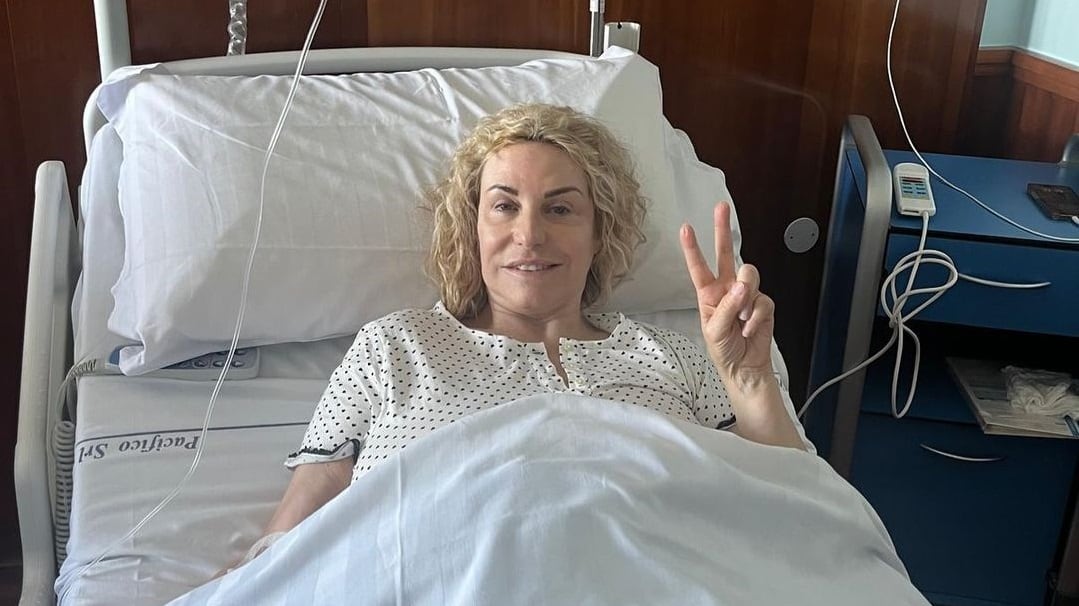 "Timori bassi sul piano oncologico". Parla il medico che ha operato Antonella Clerici