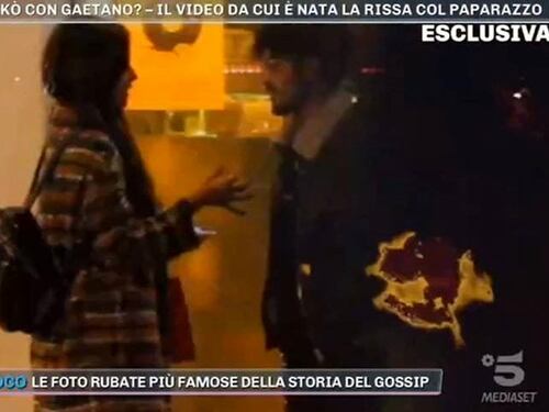Kiko Nalli smentisce il flirt tra Ambra e Gaetano Arena: "Quando inventate finti flirt fateli credibili"