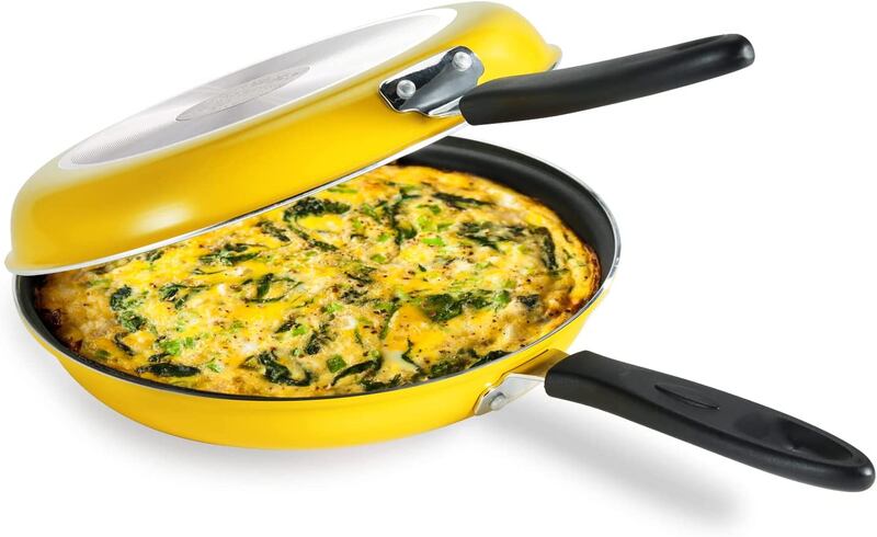 Padella girafrittata