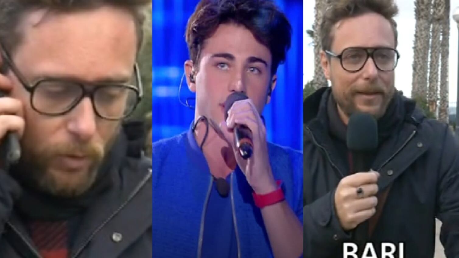 Riki rischia la squalifica da Sanremo 2020?