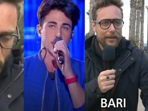 Riki rischia la squalifica da Sanremo 2020?