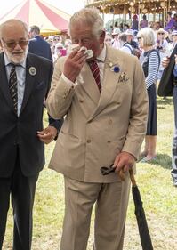 Il Principe Carlo e Camilla Parker Bowles: foto 10