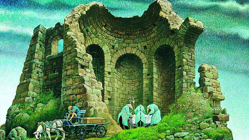 L'eterno Alessandri, fantastico surrealista