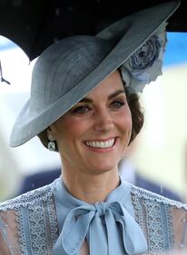 Kate Middleton, le foto della duchessa di Cambridge 5