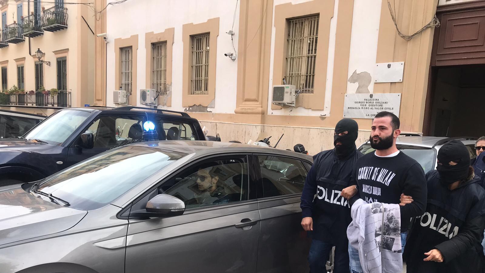 Mafia, era sfuggito a due blitz: latitante catturato all'alba