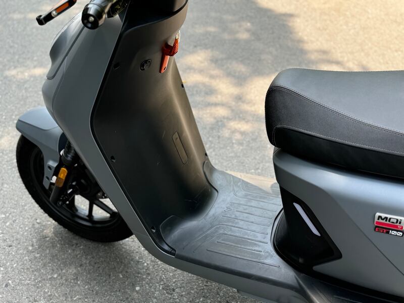 Niu MQi GT 100, la gallery dello scooter elettrico perfetto per la città 11