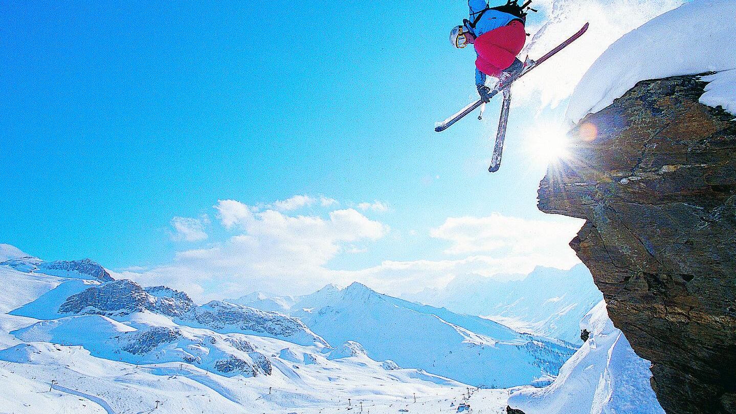 Ischgl, sport estremo e movida La capitale delle nevi è qui