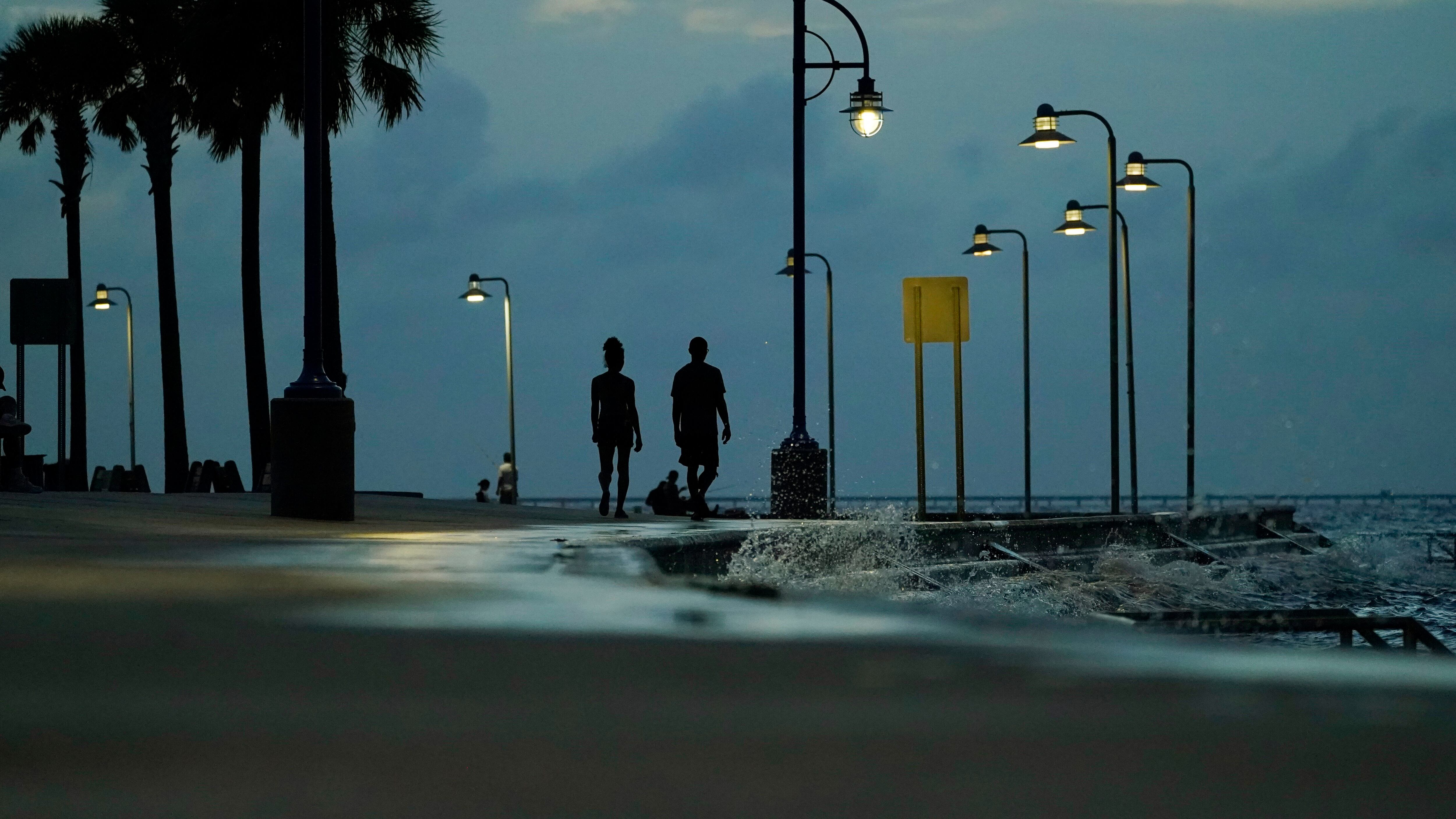 Ida spaventa la Louisiana 16 anni dopo Katrina