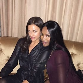 Irina Shayk da urlo: nuda su Instagram, il web esplode 12