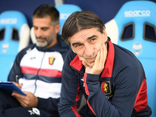 Genoa, esonerato Ballardini: torna Ivan Juric