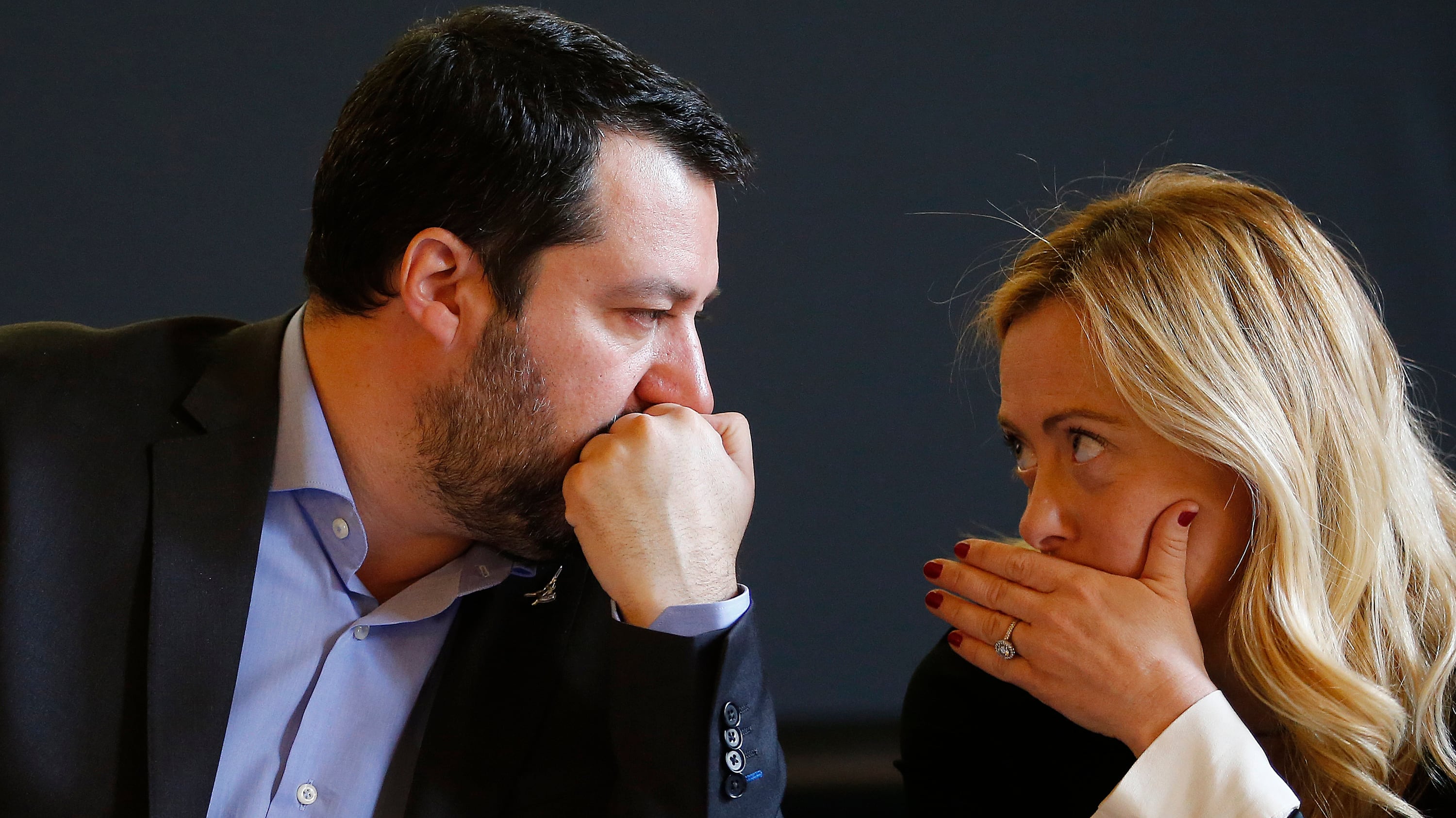 Lega e Fratelli d'Italia pronti a creare il polo sovranista