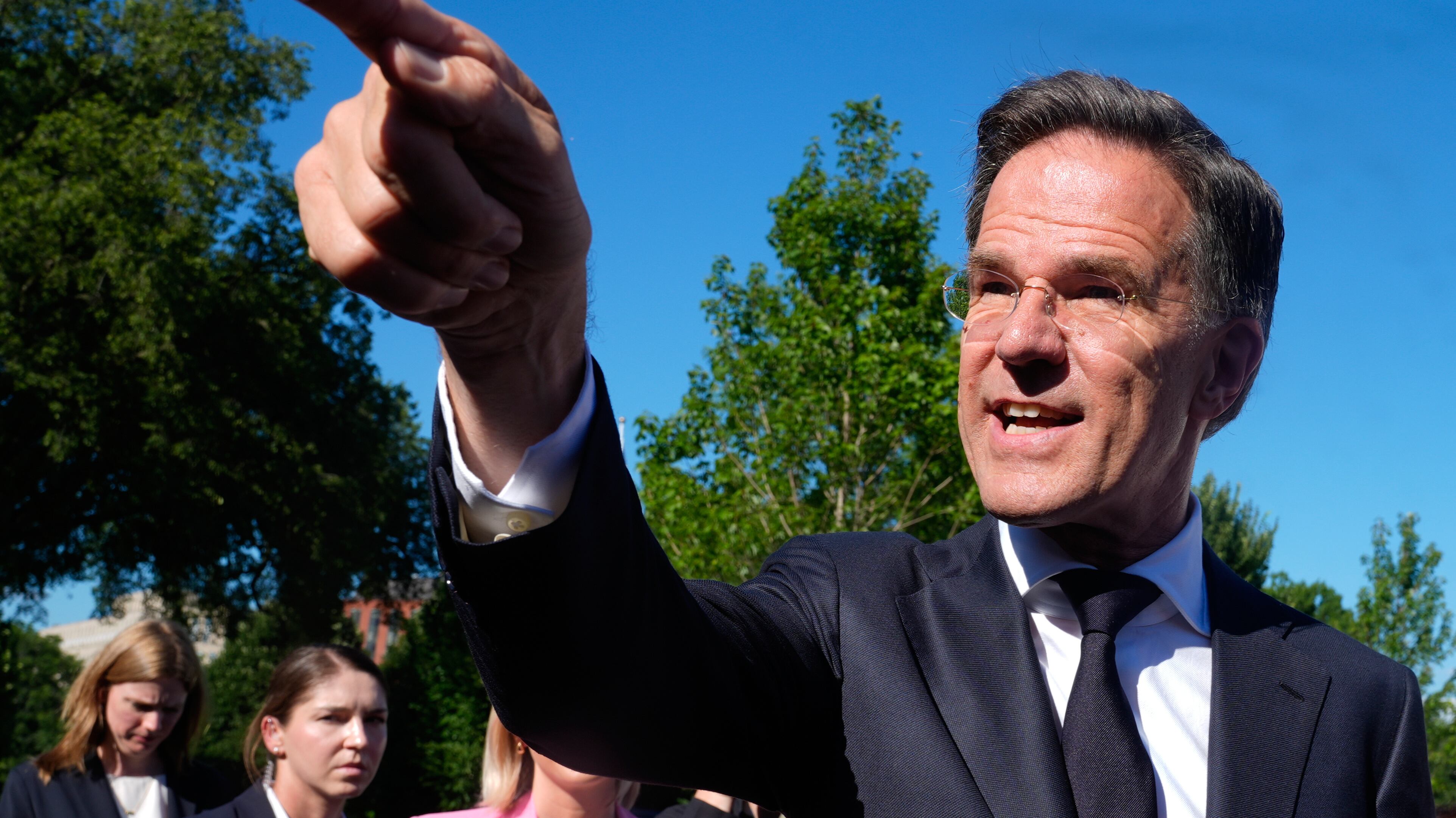 Premier ora più europeista. Errore dell'opposizione credere al "prono" Rutte