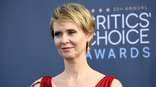 Cynthia Nixon, le foto dell'attrice 11