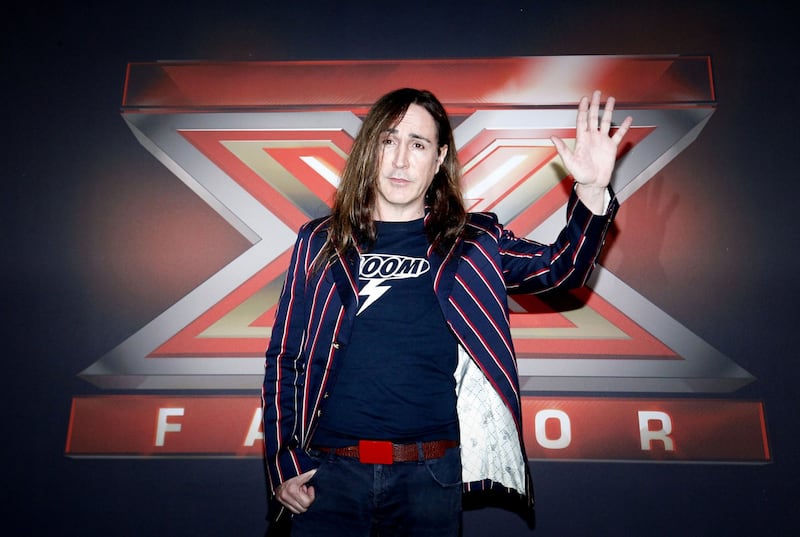Manuel Agnelli a X Factor: foto 10
