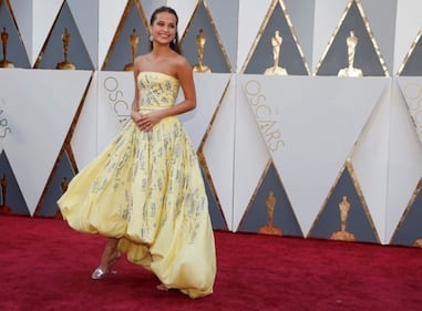 Alicia Vikander: foto 3