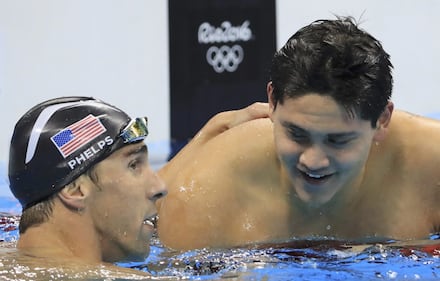 Rio, quando l'allievo supera il maestro 7