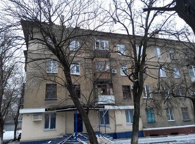 Ucraina, razzi a Kramatorsk 10