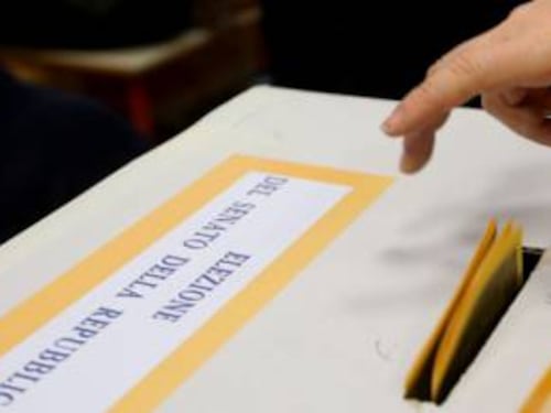 Il Pd: "Si può votare entro la fine di luglio"