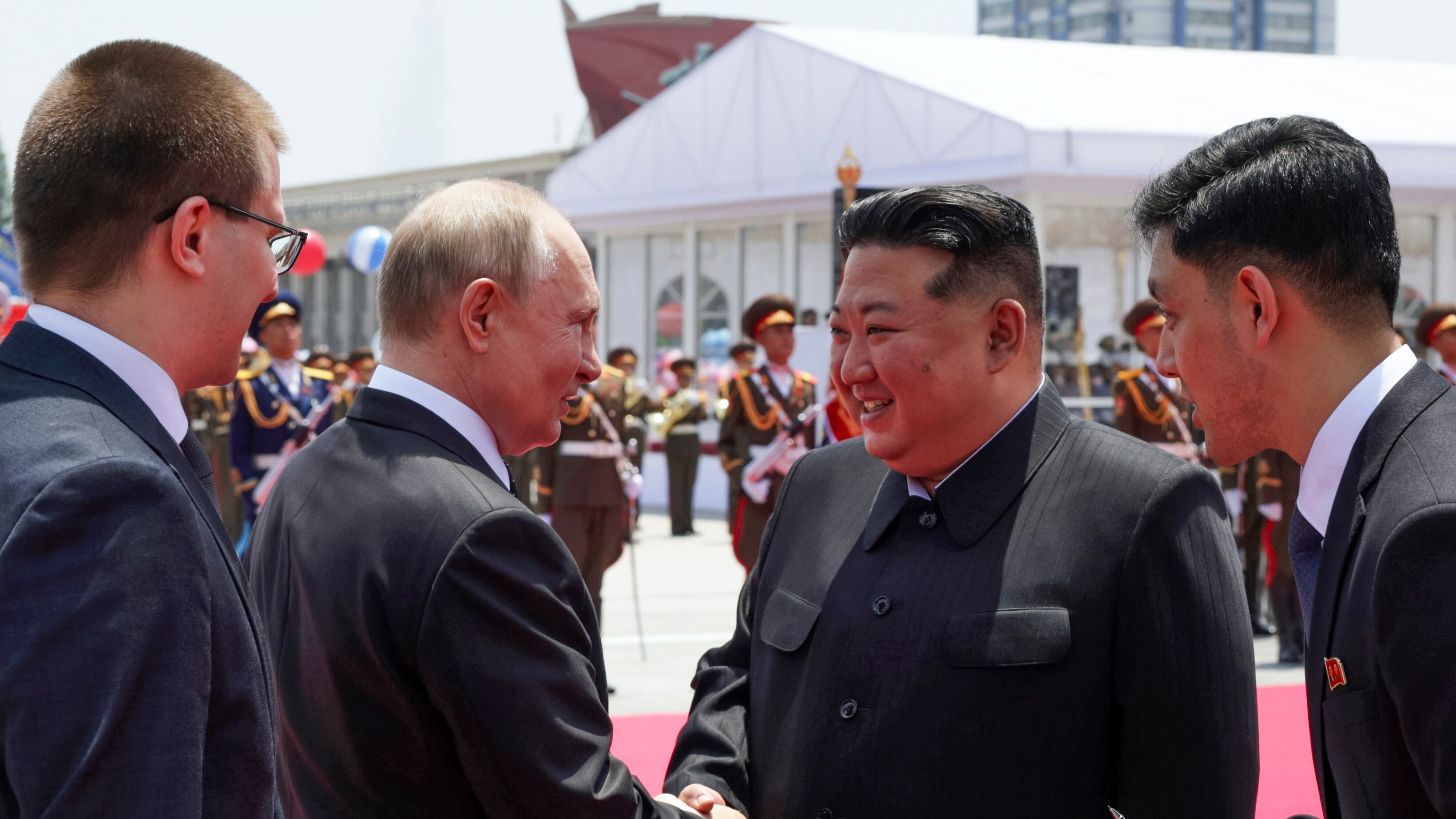 "Missili nordcoreani in Ucraina": la strategia di Kim e quell'assist a Putin
