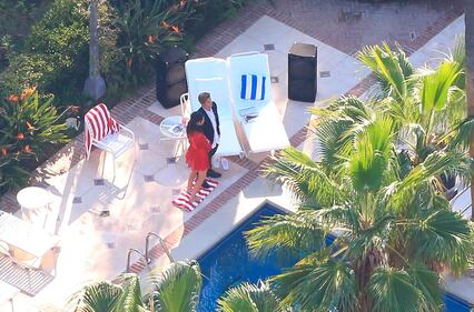 Justin Bieber, le foto con Kendall Jenner 6