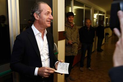Referendum autonomia: i big ai seggi 13