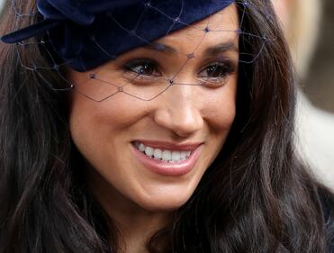 Meghan Markle  per il 91st Field Of Remembrance 8