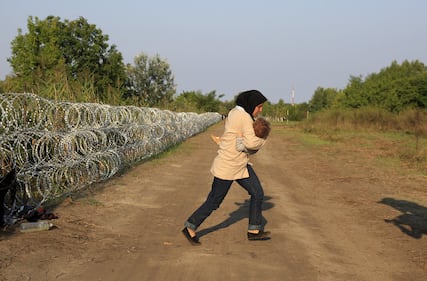 Ungheria, così gli immigrati eludono il muro 1