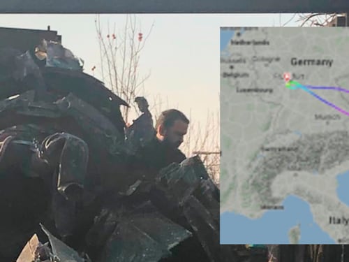 Resti, satelliti e voli cancellati: le prove che inchiodano l'Iran