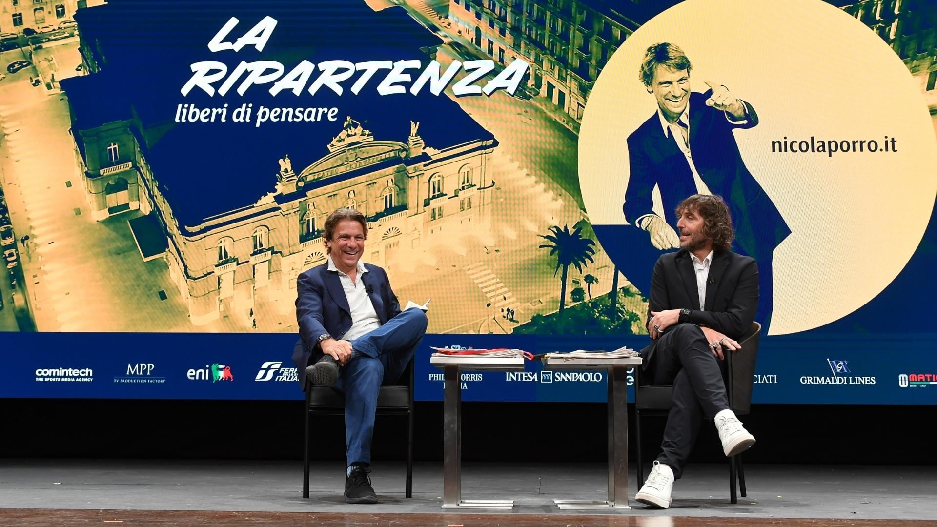 Giornali terrorizzati dal voto anticipato