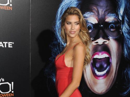 Gli attori alla premiere di "Boo! A Madea Halloween"