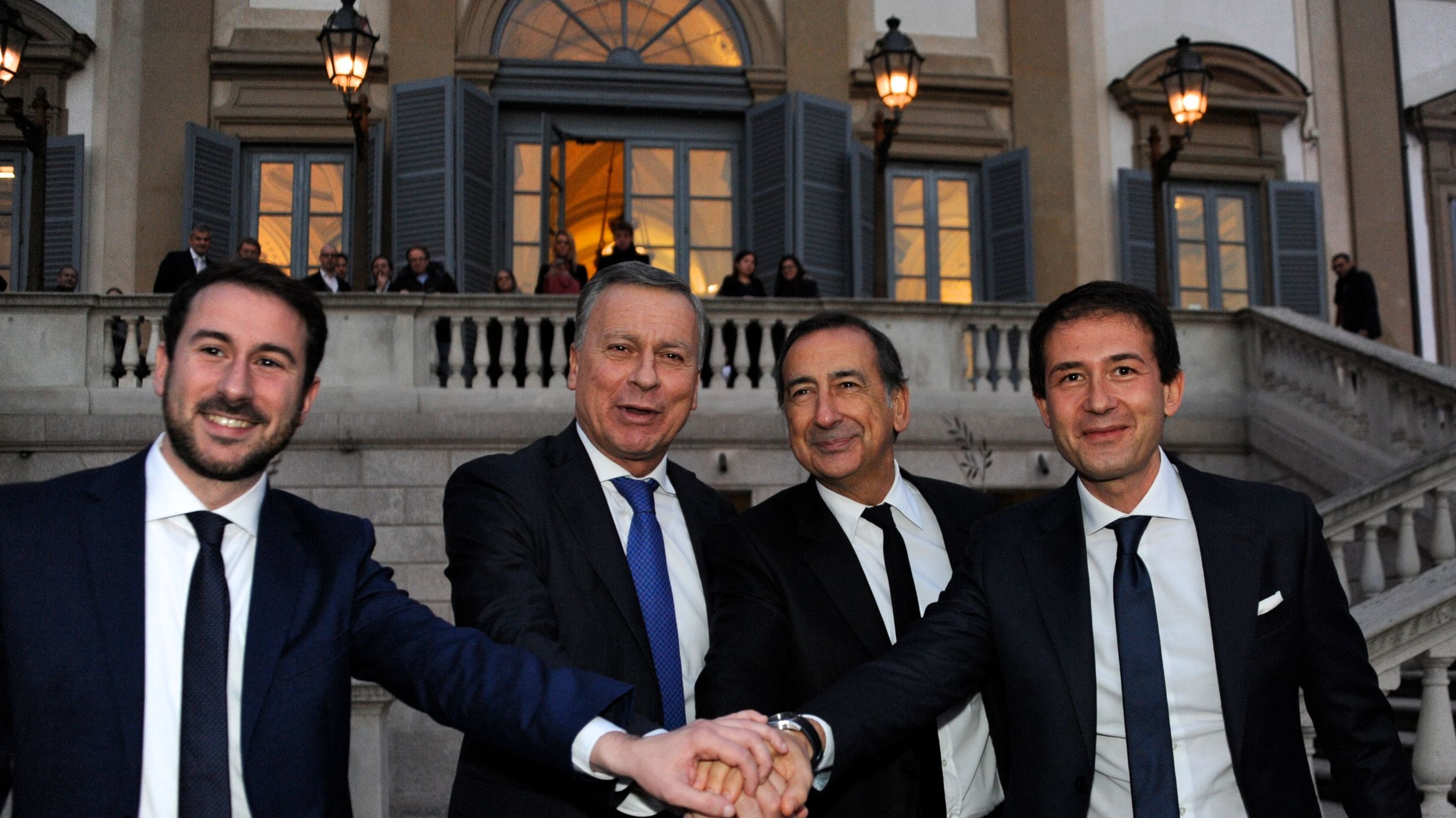 Patto bipartisan sulla M5: «Il governo ci dia i soldi»