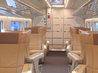 Il nuovo Frecciarossa 1000 2