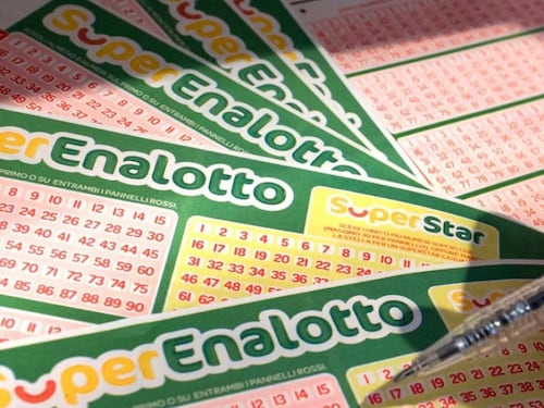 SuperEnalotto, si cercano i vincitori di oltre 83mila euro
