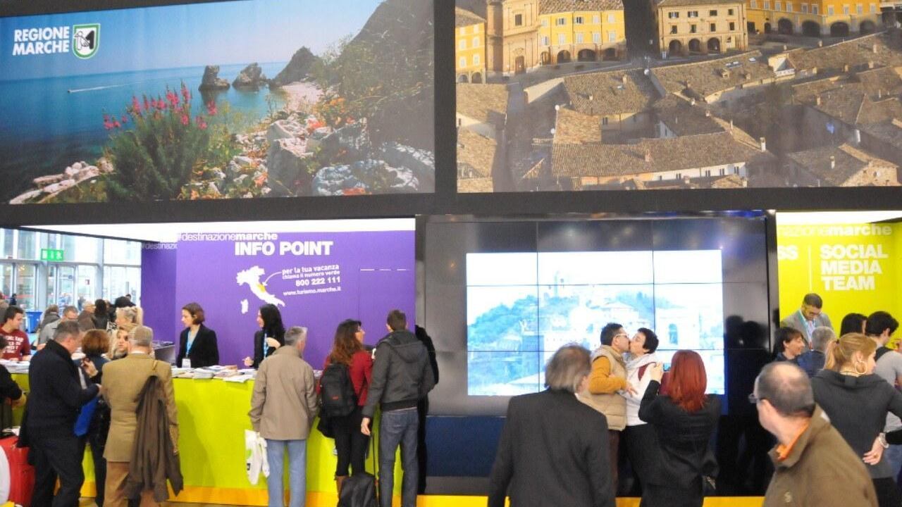 Le Marche presentano la partecipazione al Padiglione Italia